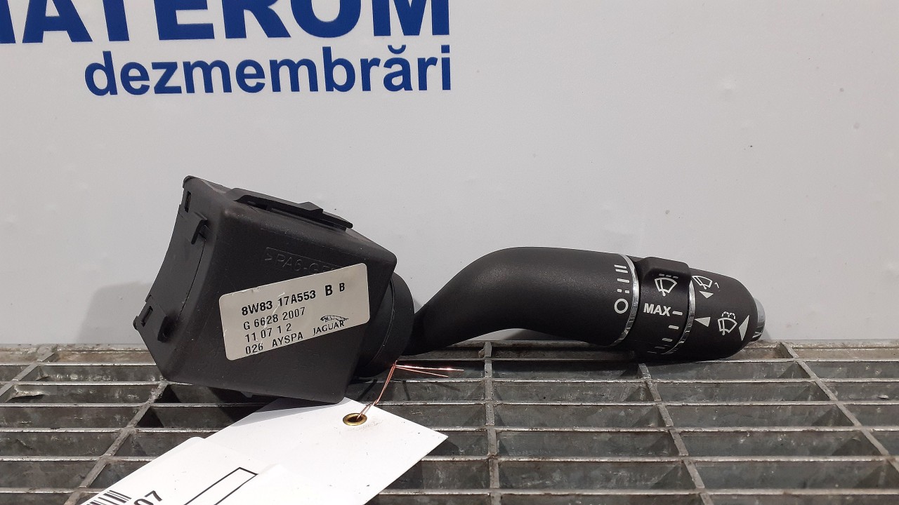 BLOC STERGATOR JAGUAR XF XF - - (2007 2011)