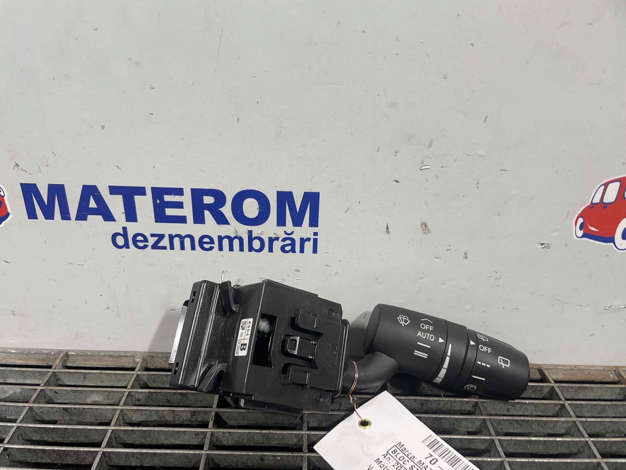 BLOC STERGATOR MAZDA 3 - - (2013 2018)