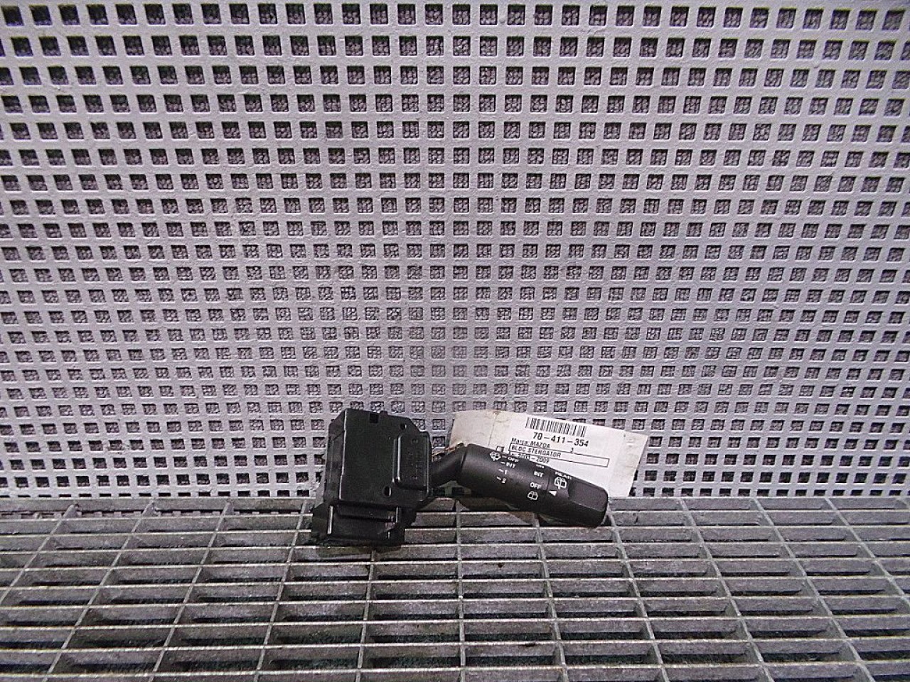 BLOC STERGATOR MAZDA 3 3 - - (2003 2009)
