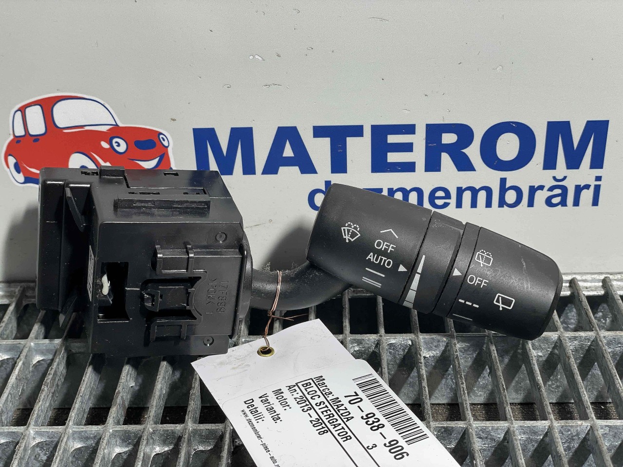 BLOC STERGATOR MAZDA 3 3 - - (2013 2018)