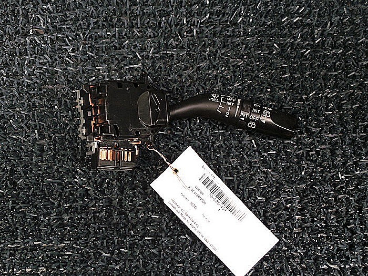 BLOC STERGATOR MAZDA 6 - - (2002 2007)