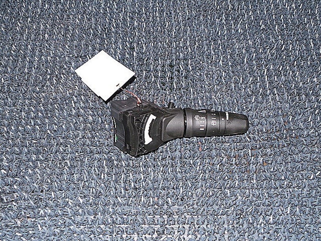 BLOC STERGATOR NISSAN X-TRAIL - - (2001 2007)