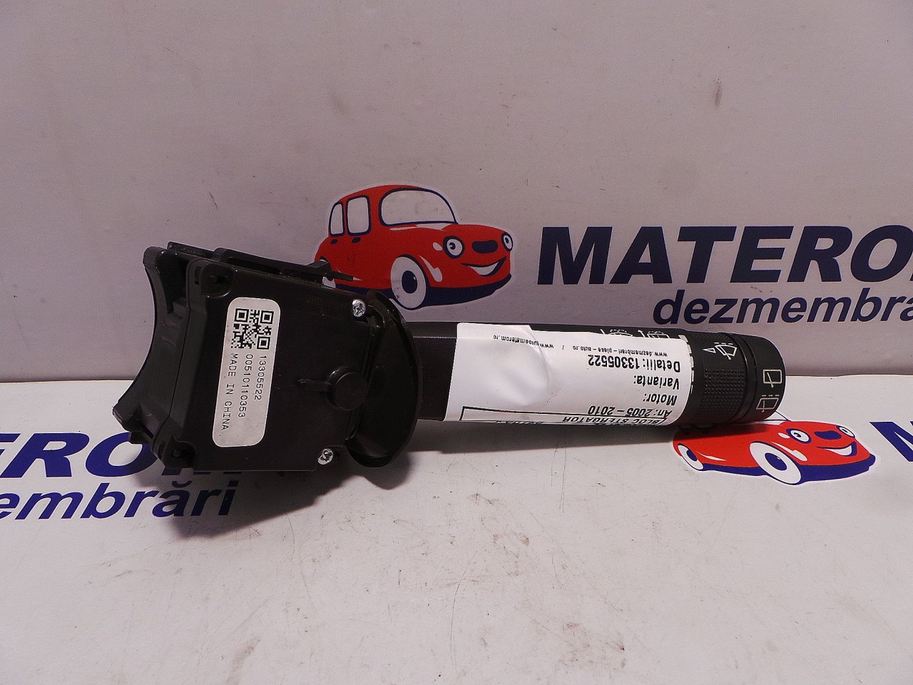 BLOC STERGATOR OPEL ASTRA J - - (2009 2012)