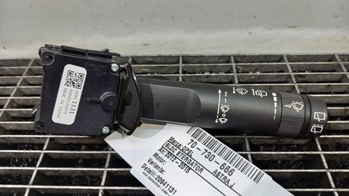 BLOC STERGATOR OPEL ASTRA J ASTRA J - - (2012 2015)