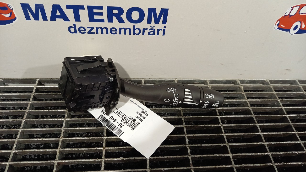 BLOC STERGATOR OPEL ASTRA K - - (2015 2021)
