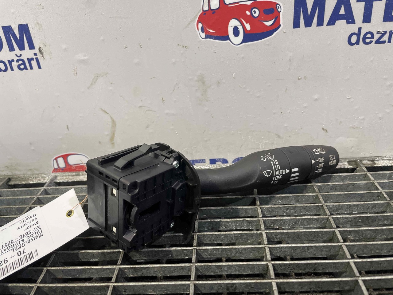BLOC STERGATOR OPEL ASTRA K ASTRA K - - (2015 2021)