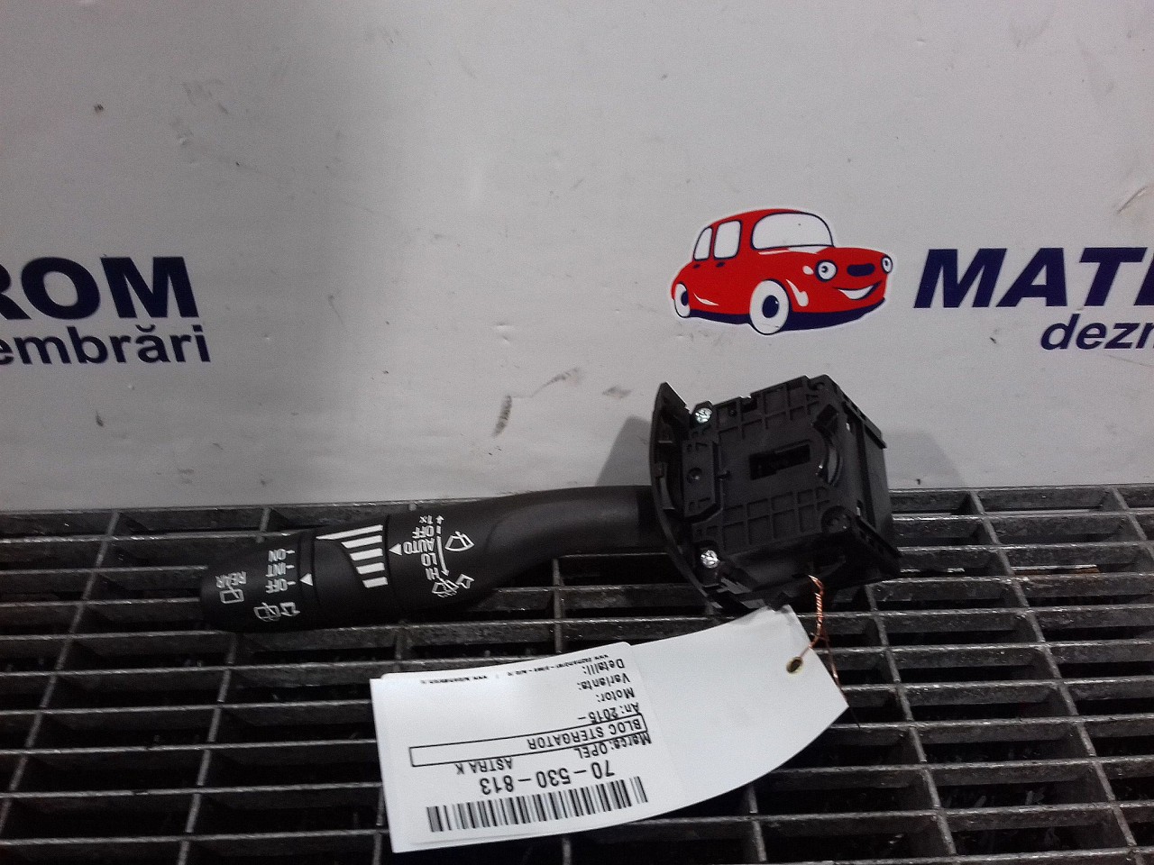 BLOC STERGATOR OPEL ASTRA K ASTRA K - - (2015 2021)