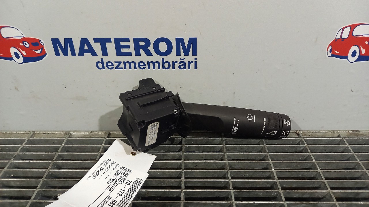 BLOC STERGATOR OPEL INSIGNIA - - (2008 2013)
