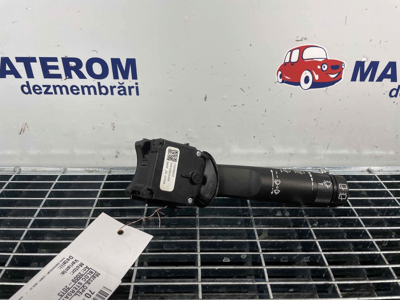 BLOC STERGATOR OPEL INSIGNIA INSIGNIA - - (2009 2013)