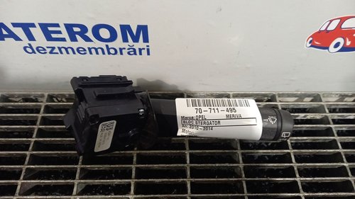 BLOC STERGATOR OPEL MERIVA B MERIVA B - - (2010 2014)