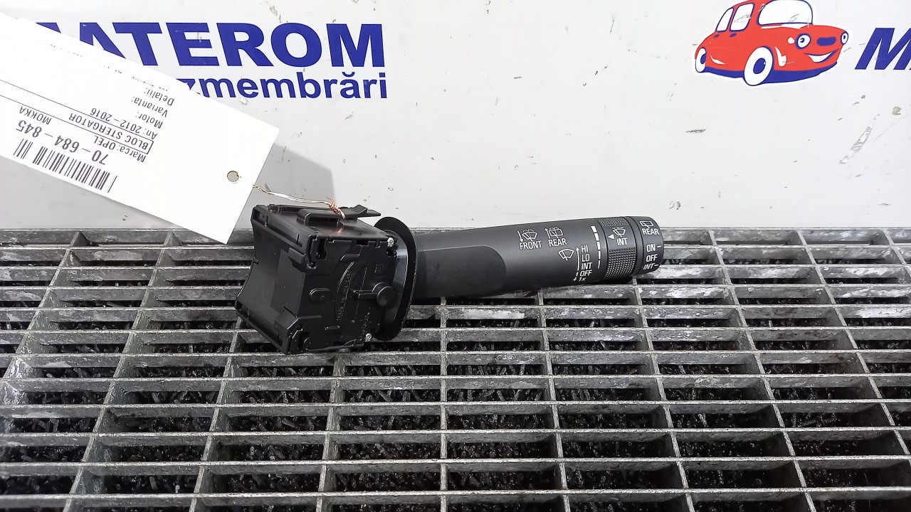 BLOC STERGATOR OPEL MOKKA - - (2012 2016)