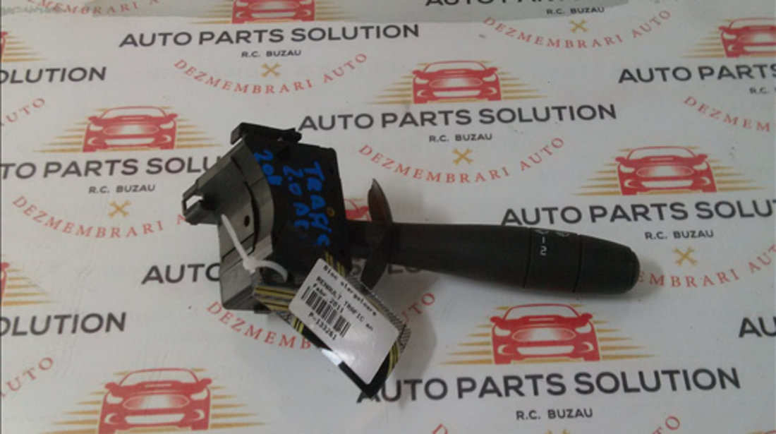 Bloc stergator RENAULT TRAFIC 2001-2011