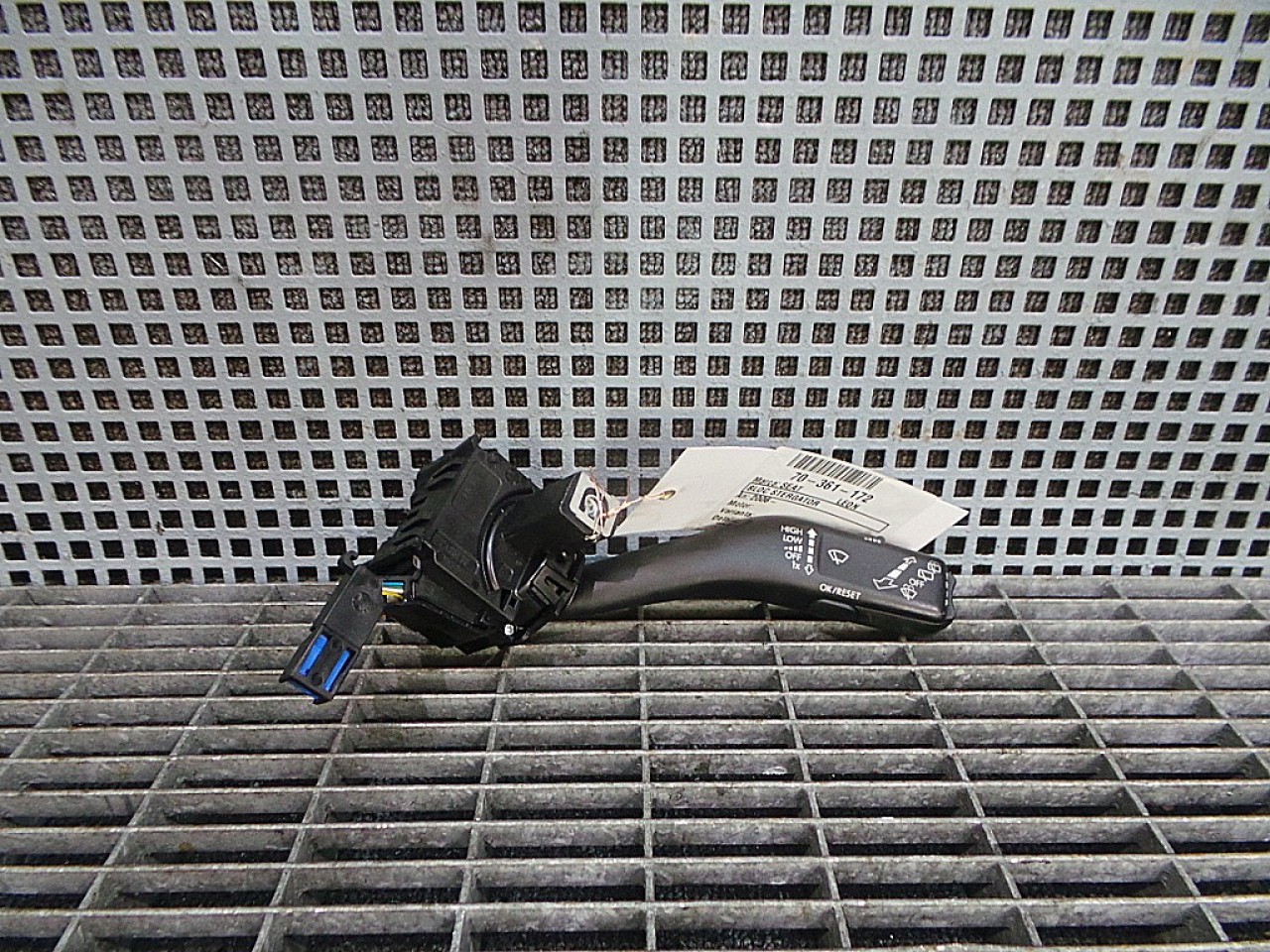 BLOC STERGATOR SEAT LEON - - (2006 2012)