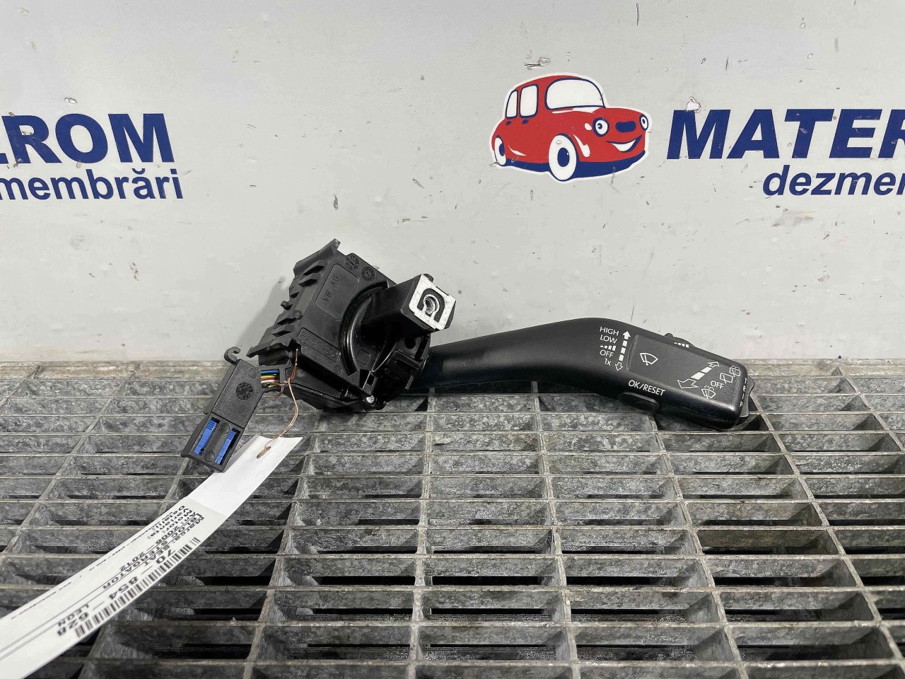 BLOC STERGATOR SEAT LEON - - (2006 2012)