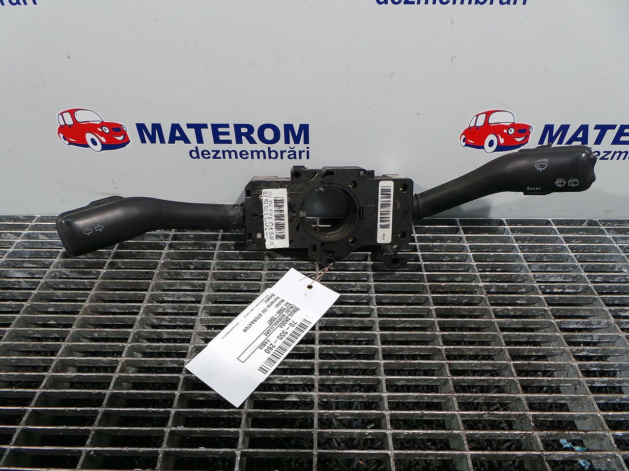 BLOC STERGATOR SKODA FABIA - - (2000 2007)