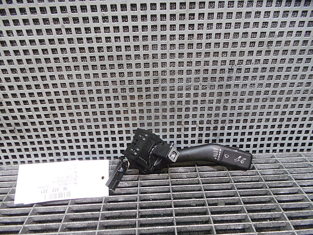 BLOC STERGATOR SKODA SUPERB - - (2008 2015)
