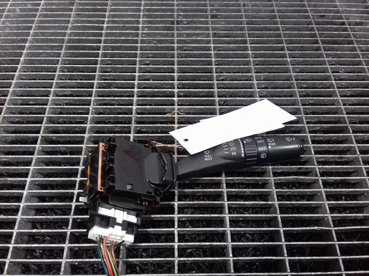 BLOC STERGATOR SUBARU FORESTER - - (2008