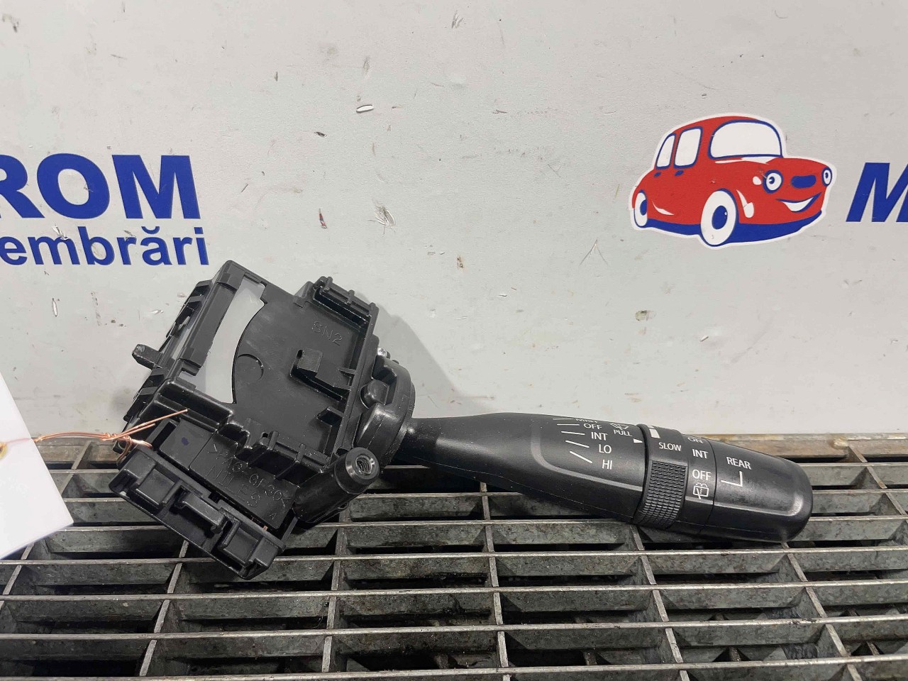 BLOC STERGATOR SUZUKI SWIFT - - (2012 2016)