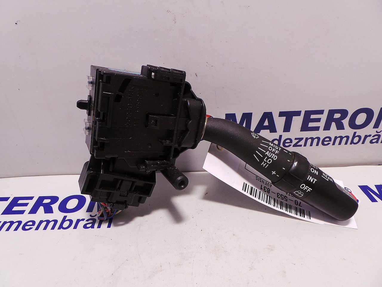 BLOC STERGATOR TOYOTA AVENSIS - - (2003 2008)