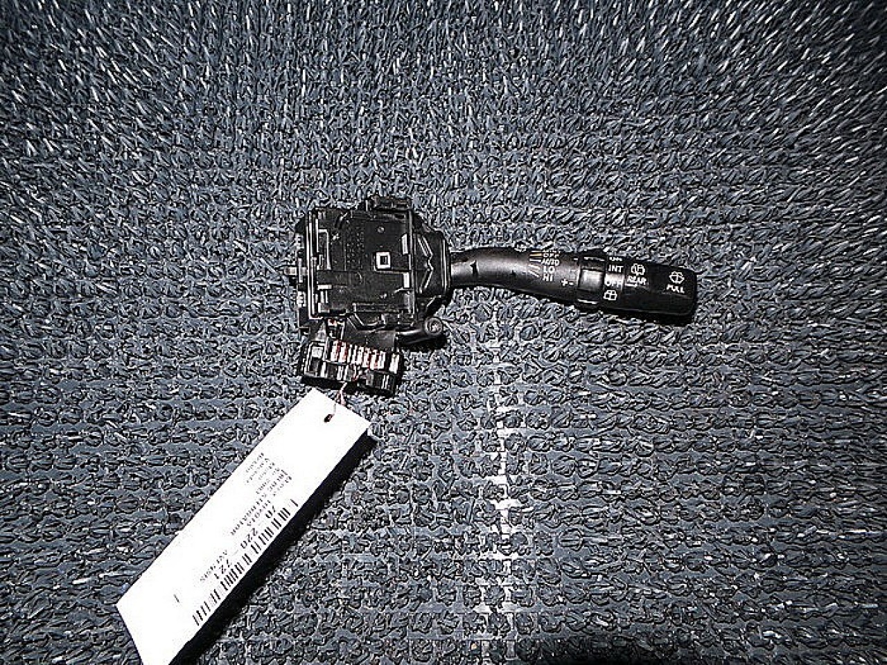 BLOC STERGATOR TOYOTA AVENSIS AVENSIS - - (2003 2008)