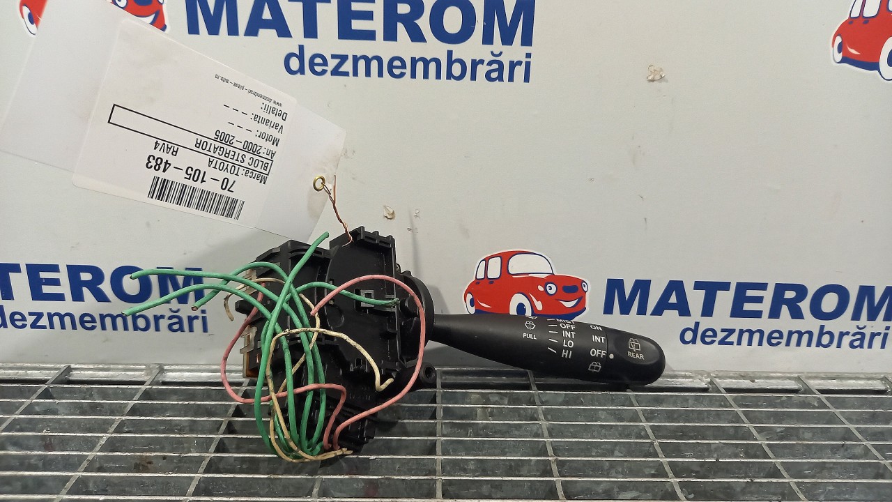 BLOC STERGATOR TOYOTA RAV4 - - (2000 200