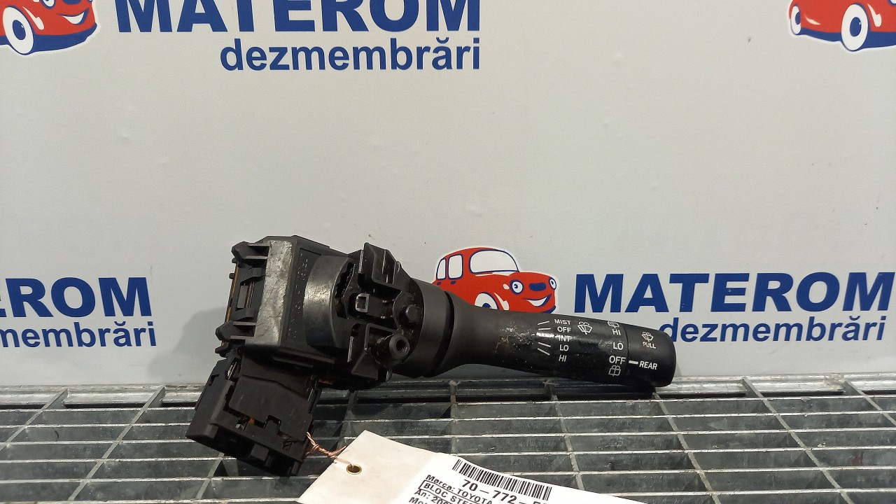 BLOC STERGATOR TOYOTA YARIS YARIS - - (2005 2011)