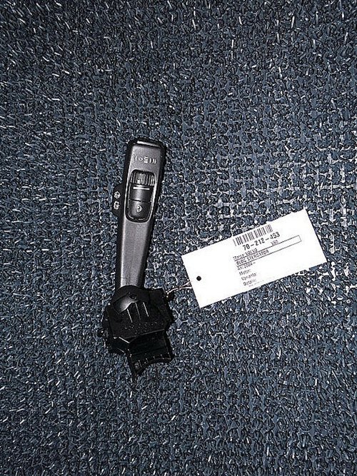 BLOC STERGATOR VOLVO V50 - - (2004 2010)