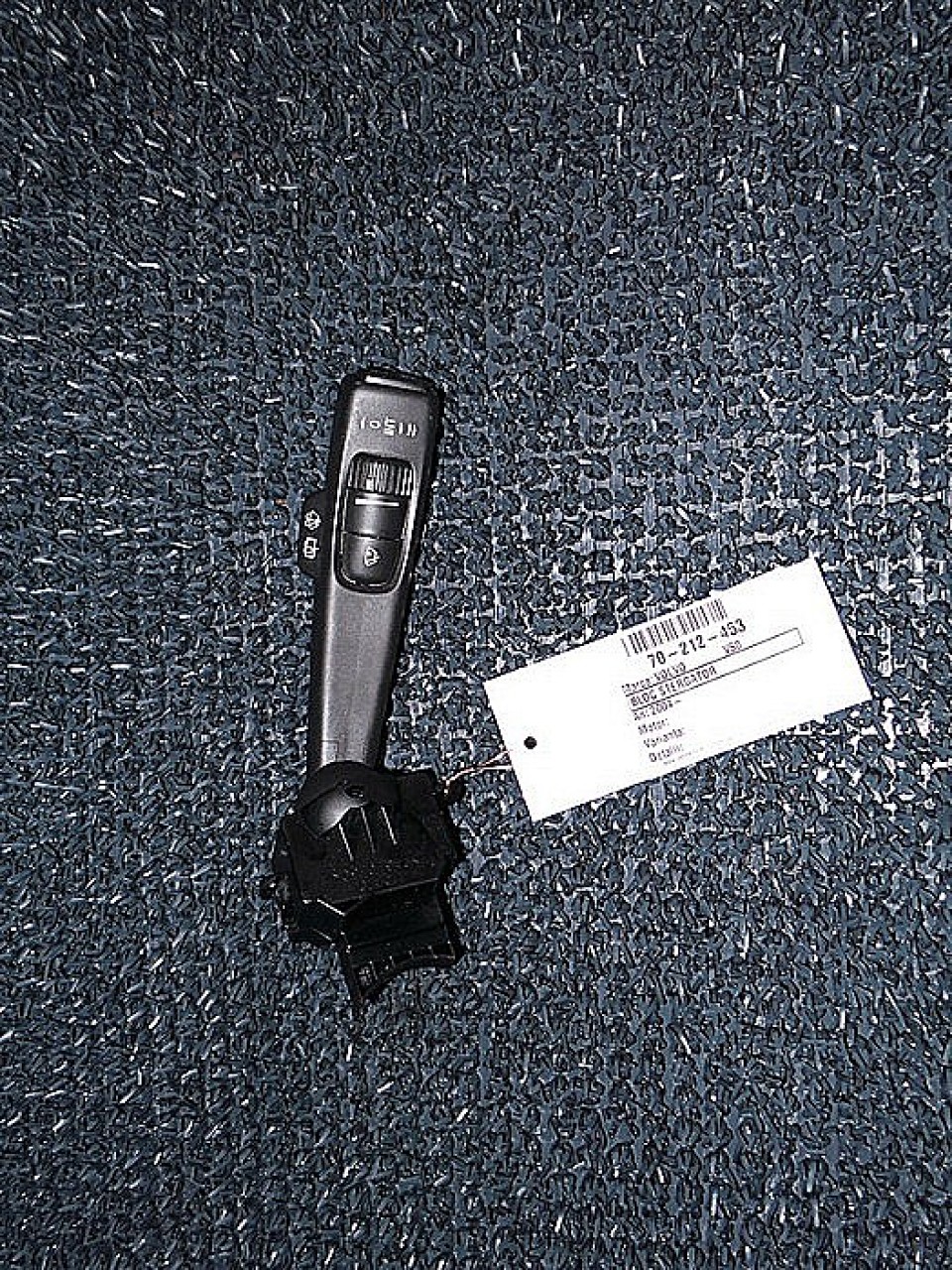 BLOC STERGATOR VOLVO V50 V50 - - (2004 2010)