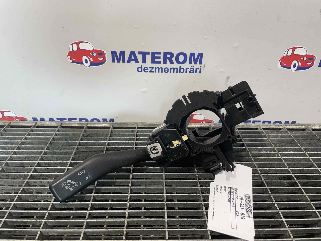 BLOC STERGATOR VW EOS - - (2006 2010)