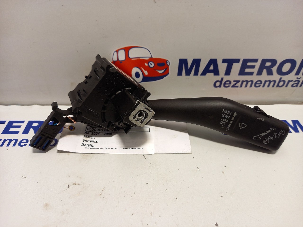 BLOC STERGATOR VW GOLF V - - (2004 2008)