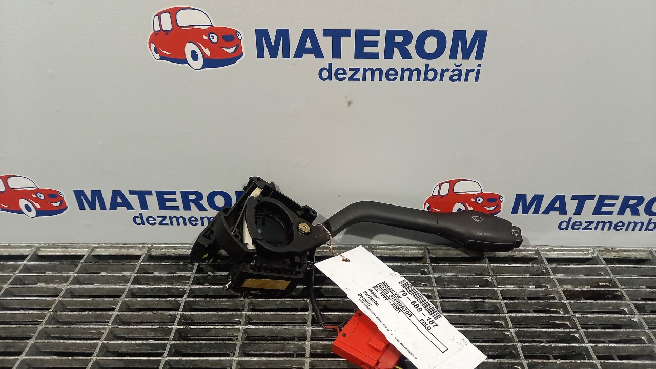 BLOC STERGATOR VW POLO - - (1999 2001)