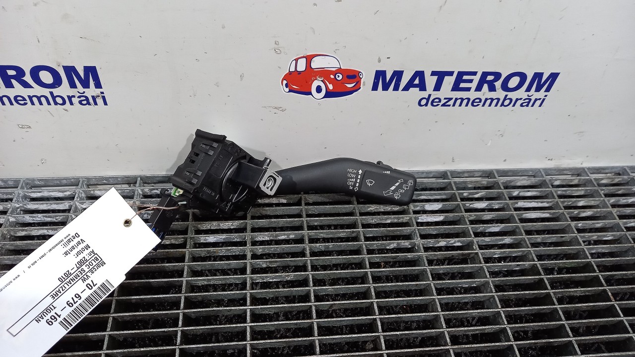 BLOC STERGATOR VW TIGUAN TIGUAN - - (2007 2010)