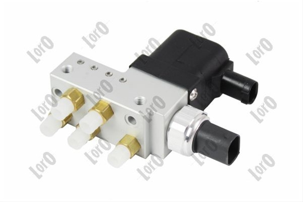 Bloc Supapa Suspensie Aer Loro Mercedes-Benz 131-02-504