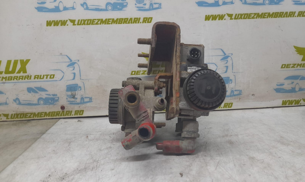 Bloc supape suspensie pneumatica 4728800300 Daf XF 95 generatia [2002 - 2006]