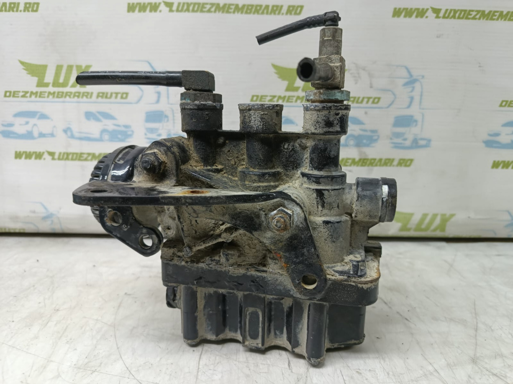 Bloc supape suspensie pneumatica 4728800300 IVECO Stralis generatia [2002 - 2007]