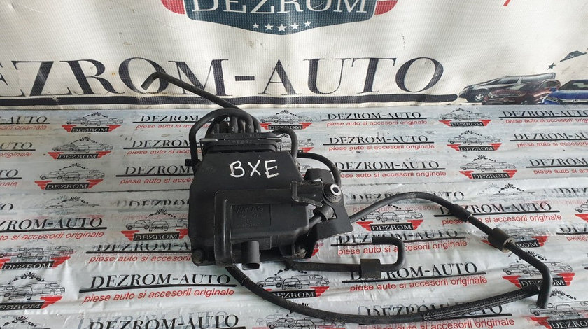 Bloc supape vacuum Audi A3 8P Facelift 1.9 TDi 105 cai motor BXE cod piesa : 03G131051AE