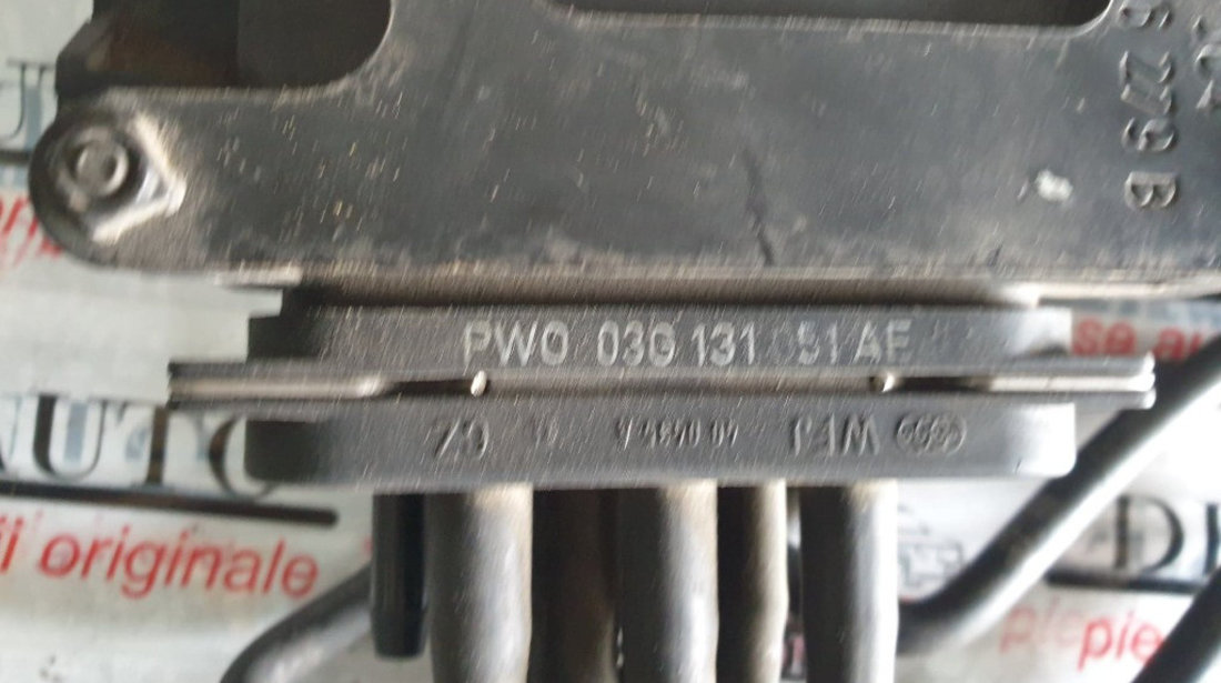 Bloc supape vacuum Skoda Octavia II 1.9 TDi 105 cai motor BJB cod piesa : 03G131051AE