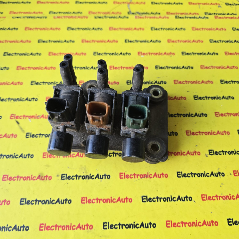 Bloc SUPAPE, valve SOLENOID NISSAN PATROL Y61, AESE123, AESE123 20,