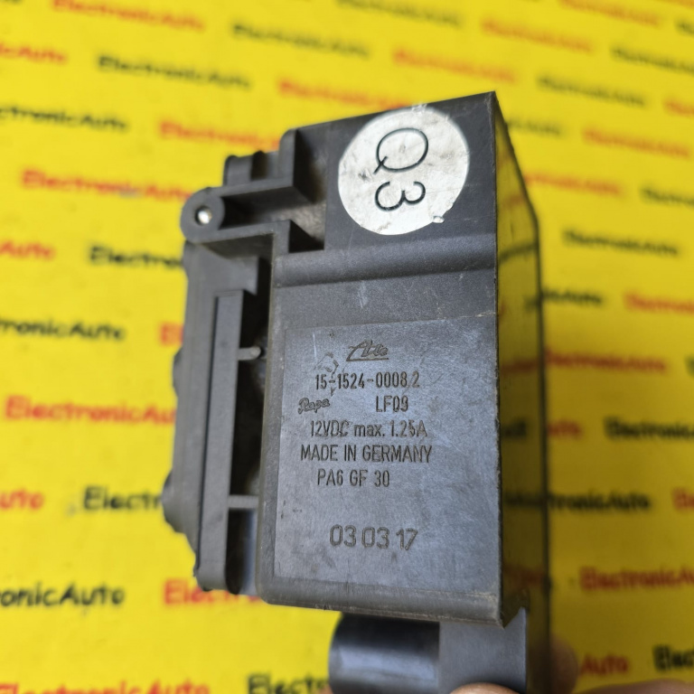 Bloc SUPAPE, valve suspensie AUDI Q7, 15152400082,
