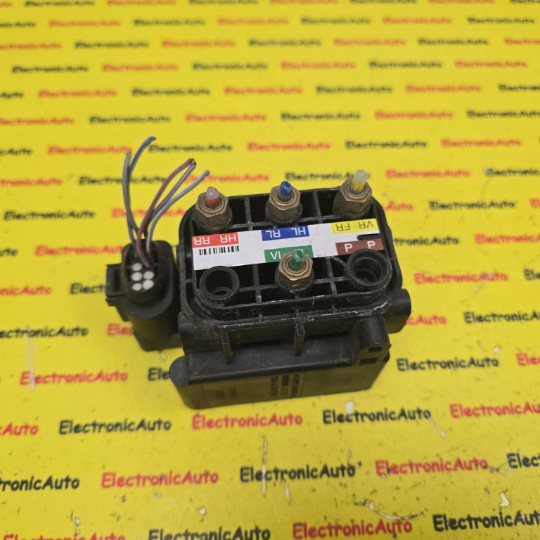 Bloc SUPAPE, valve suspensie Mercedes S Class W222, A0993200058, LF32,