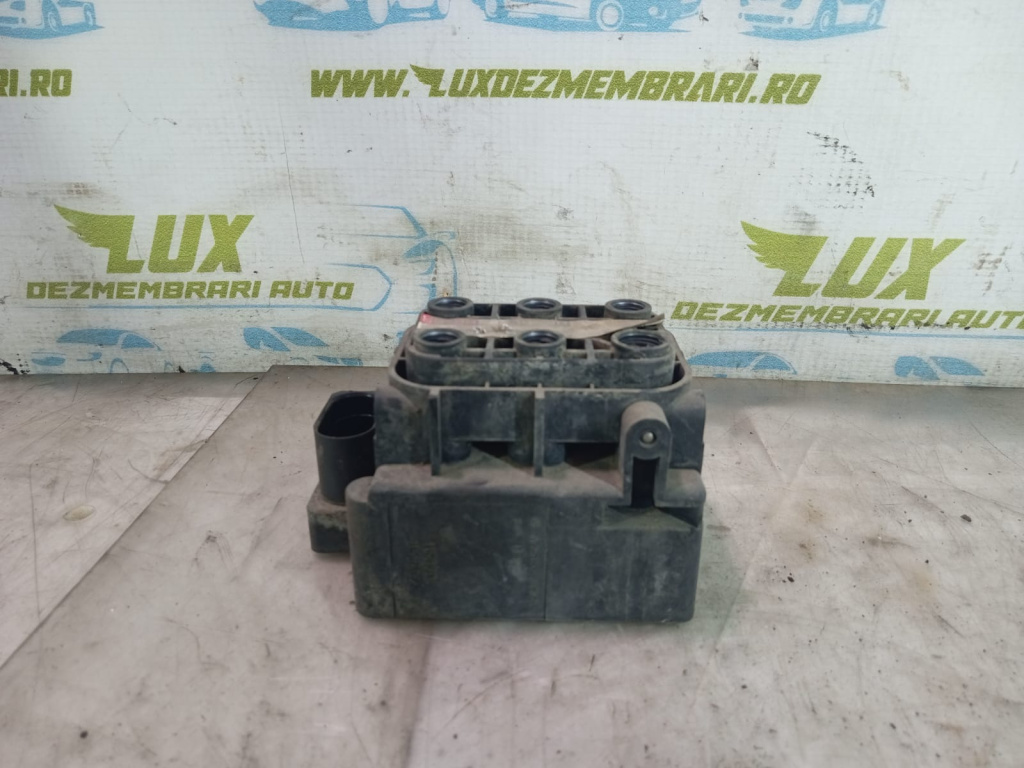 Bloc valve A2513200058 Mercedes-Benz GL-Class X164 [2006 - 2009]