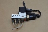 Bloc valve airmatic mercedes e class w211 A2113200158