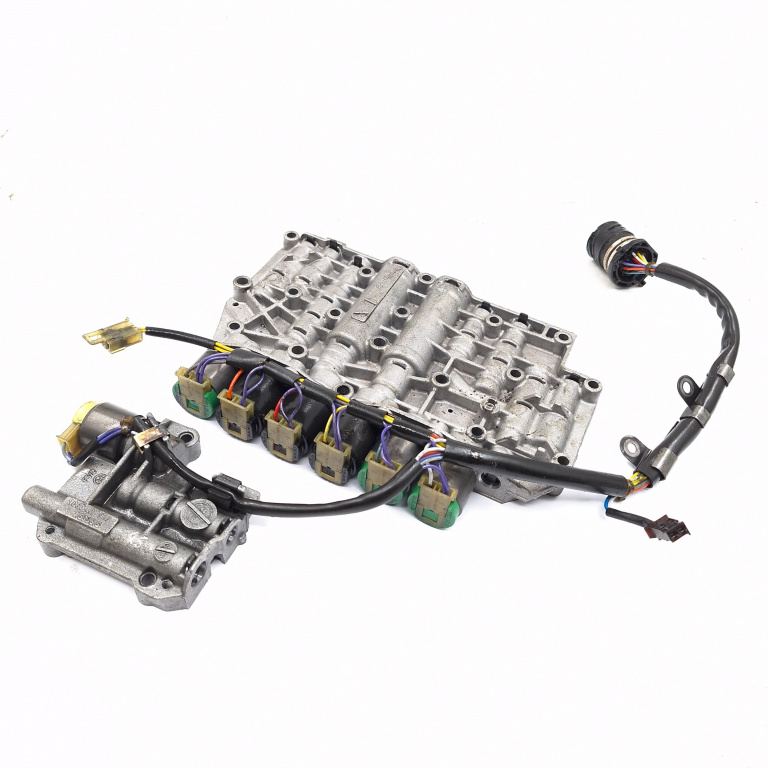 Bloc Valve Audi A6 (4B, C5) 1997-2005 2.5 Tdi Afb Motorina 1060427125, 1060427043, 0501210019, 5Hp19, Drm95024, 153355, 0501316463, Ramp928, 0287050, 10600400S7