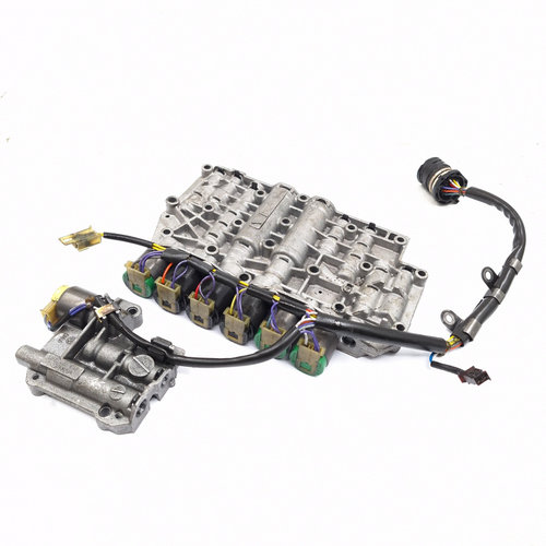 Bloc Valve Audi A6 (4B, C5) 1997-2005 2.5 Tdi Afb Motorina 1060427125, 1060427043, 0501210019, 5Hp19...