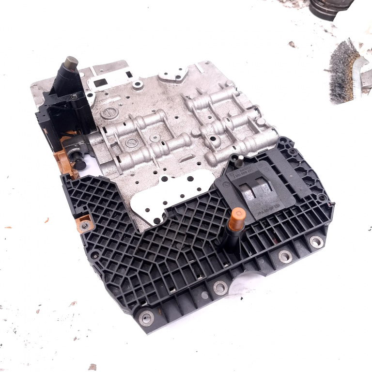 Bloc Valve Audi A6 (4F, C6) 2004-2011 3.0 Tdi Motorina 1071128304, 4135361, 1068427168, 1068327179, 3261099225 Bosch