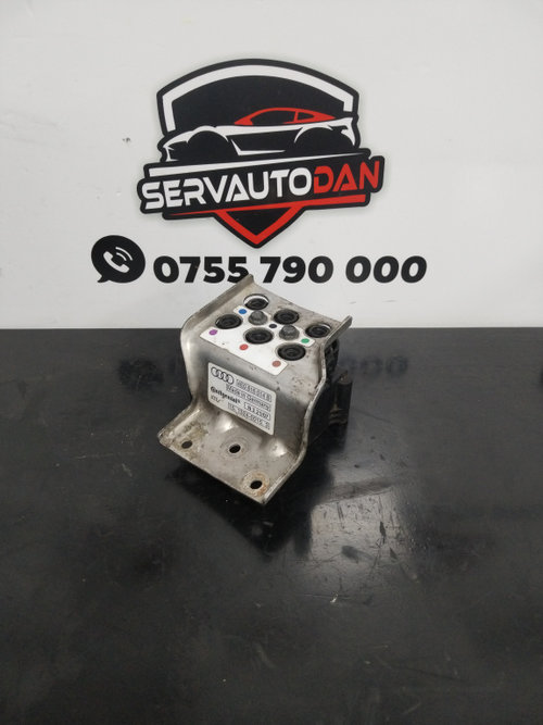 Bloc valve Audi A8 (2002-2009) [4E] D3 3.0 Motorina 2008, 4E0616014B