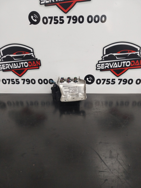 Bloc valve Audi A8 (2002-2009) [4E] D3 3.0 Motorina 2007, 4E0616014B