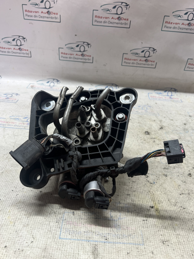 Bloc valve BMW Seria 7 2015, 6775258