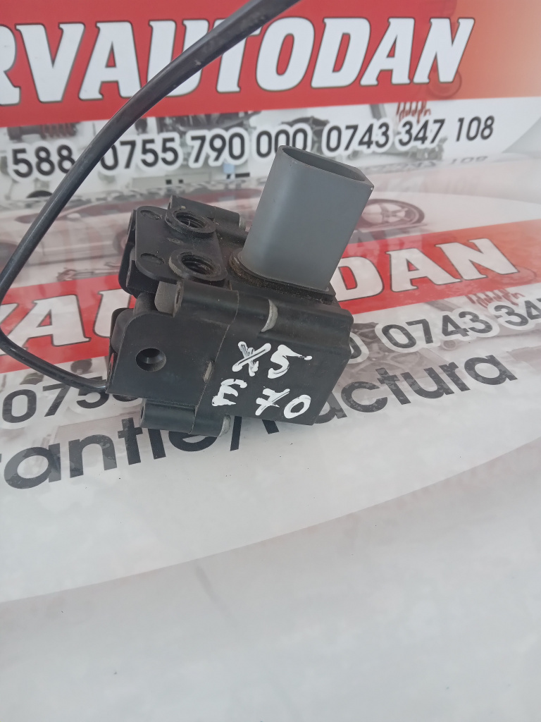 Bloc valve BMW X5 (2007-2013) [E70] 3.0 Motorina 2010