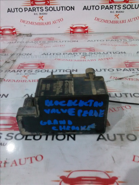 Bloc valve compresor aer JEEP GRAND CHEROKEE 3.0 d an fabr. 2014